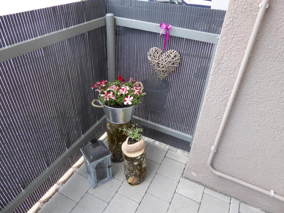 Ferienwohnung Moewe Herdwangen-Schonach Экстерьер фото