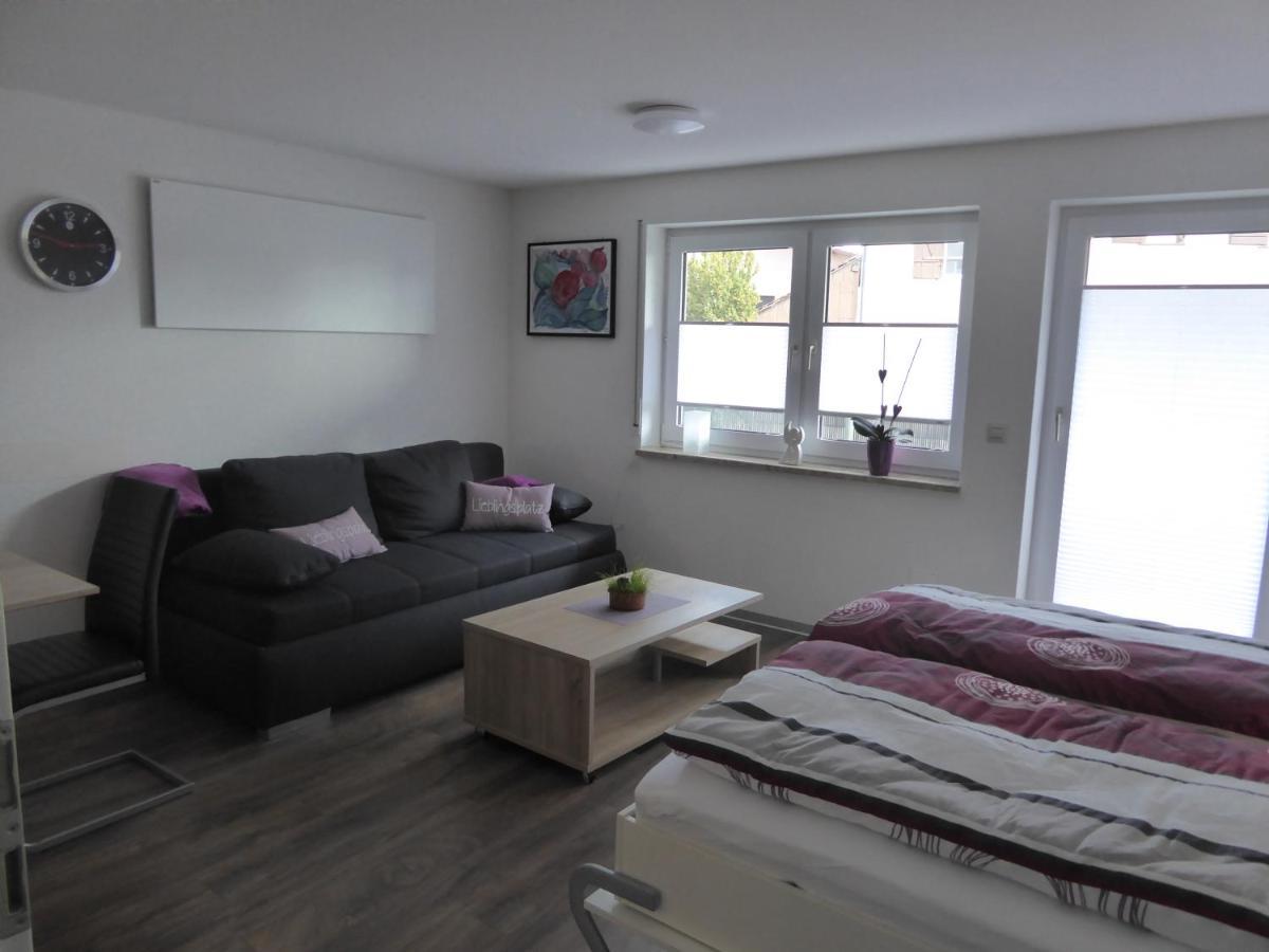 Ferienwohnung Moewe Herdwangen-Schonach Экстерьер фото