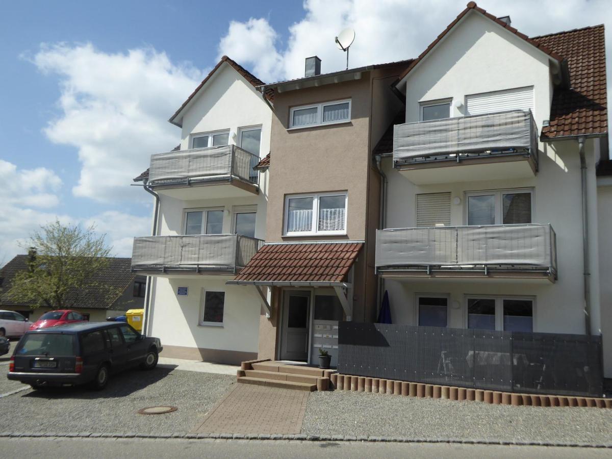 Ferienwohnung Moewe Herdwangen-Schonach Экстерьер фото