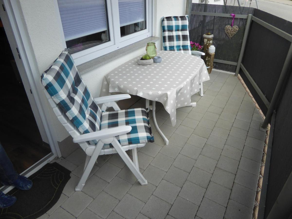 Ferienwohnung Moewe Herdwangen-Schonach Экстерьер фото