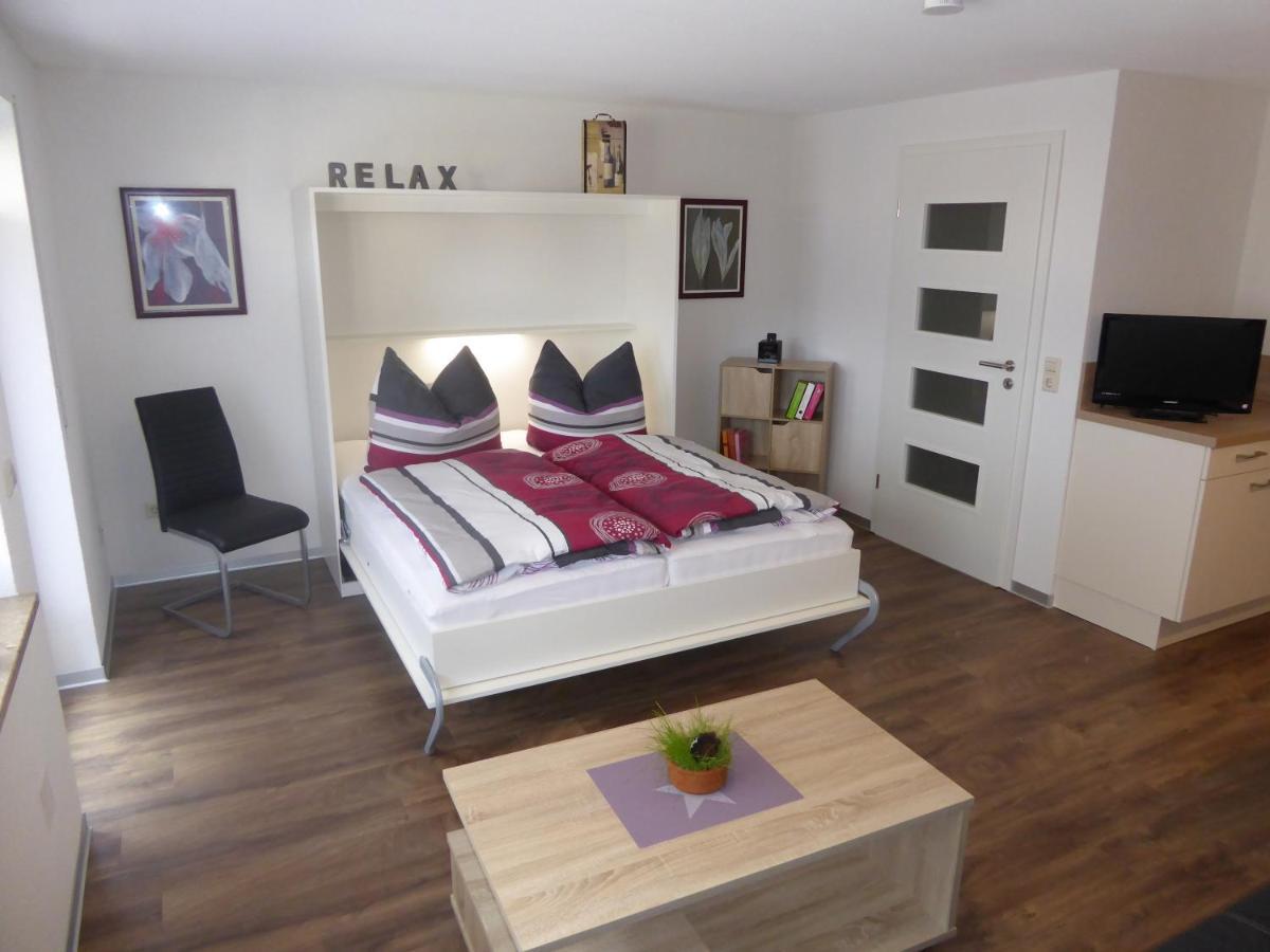 Ferienwohnung Moewe Herdwangen-Schonach Экстерьер фото